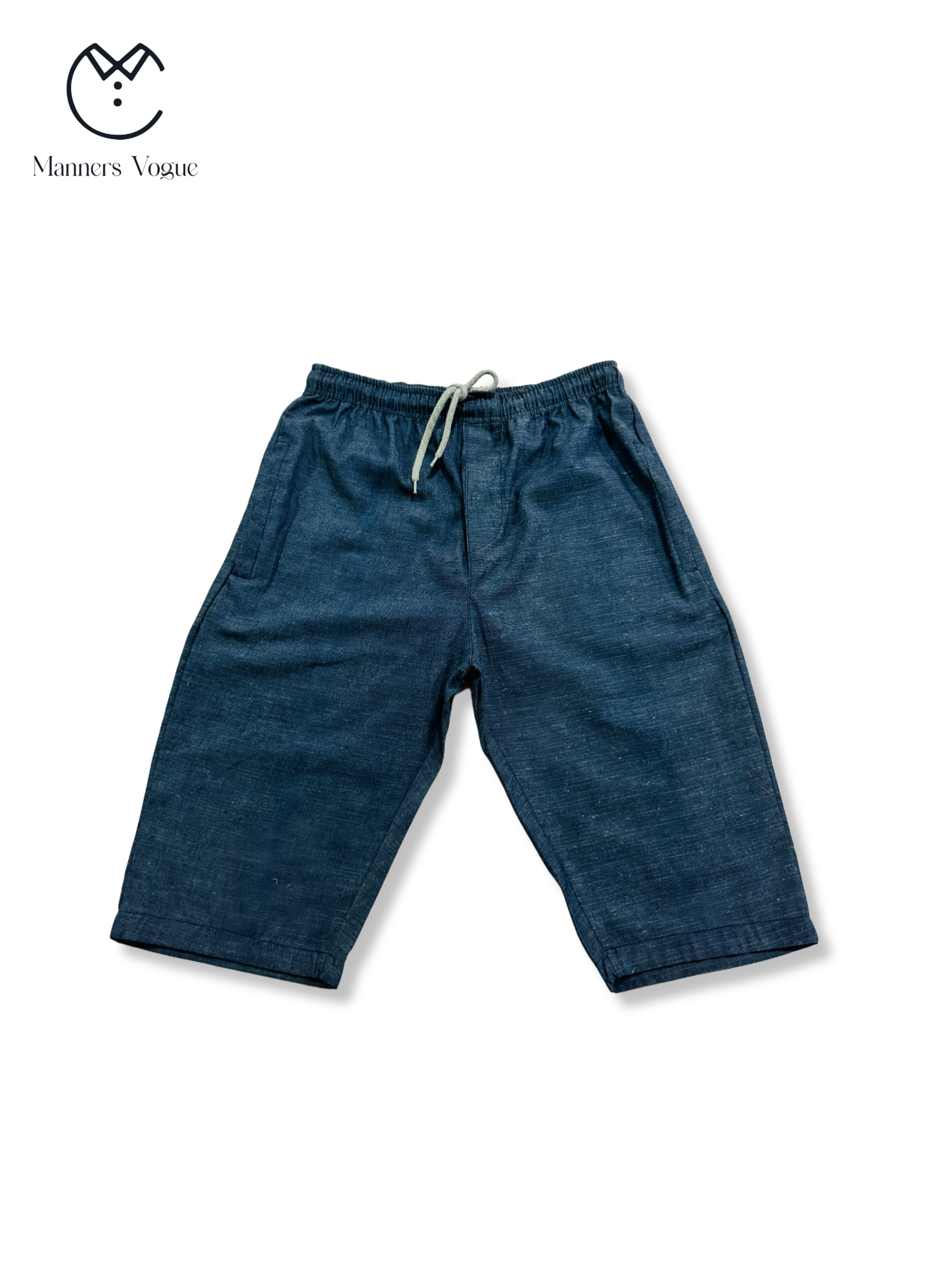 Comfortable Elastic Waist Boys